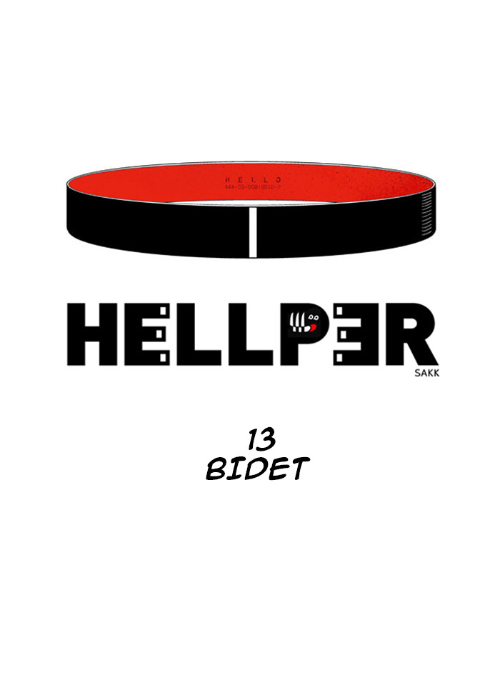 Hellper - ch 013 Zeurel